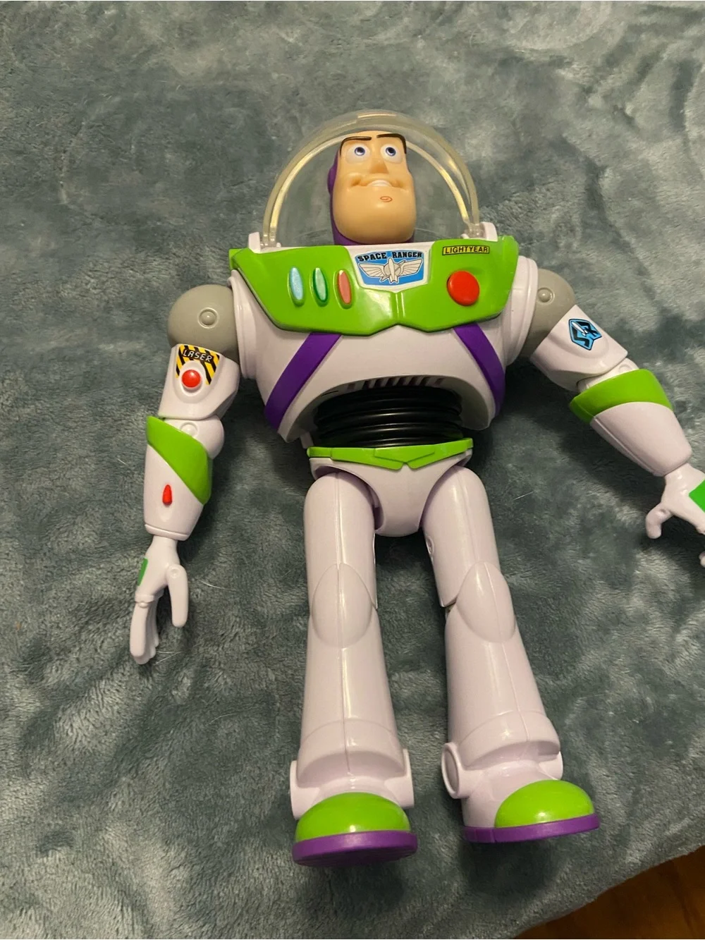 Disney classic buzz